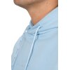 Reichstadt regular fit Hoodie Herren Marken-Stick Baby Blue XL - 23RS034