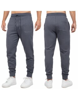 Reichstadt Herren Jogginghose 23RS035 Anthracite L