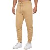 Reichstadt regular fit Jogginghose Herren Marken-Stick Beige XL - 23RS035