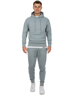 Reichstadt Herren Jogginghose 23RS035 Grey XXL