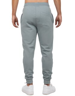Reichstadt regular fit Jogginghose Herren Marken-Stick Grey XXL - 23RS035