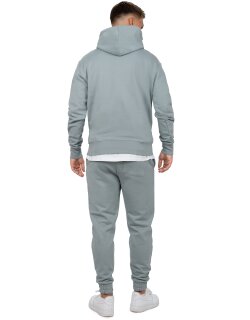Reichstadt regular fit Jogginghose Herren Marken-Stick Grey XXL - 23RS035