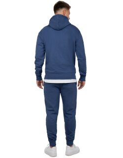 Reichstadt regular fit Jogginghose Herren Marken-Stick 23RS035 Dark Blue XL