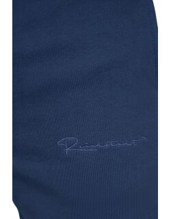Reichstadt regular fit Jogginghose Herren Marken-Stick 23RS035 Dark Blue XL