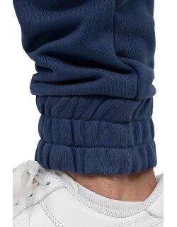 Reichstadt regular fit Jogginghose Herren Marken-Stick 23RS035 Dark Blue XL