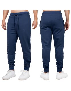 Reichstadt regular fit Jogginghose Herren Marken-Stick...