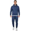Reichstadt regular fit Jogginghose Herren Marken-Stick 23RS035 Dark Blue XL