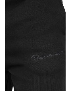 Reichstadt regular fit Jogginghose Herren Marken-Stick 23RS035 Black XXL