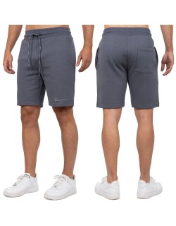 Reichstadt regular fit Shorts Herren Marken-Stick   -...