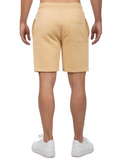 Reichstadt regular fit Shorts Herren Marken-Stick 23RS036 Beige L