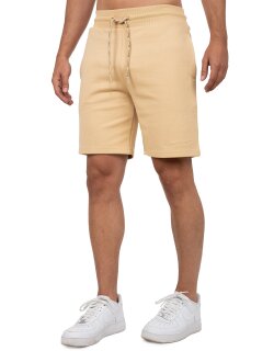 Reichstadt regular fit Shorts Herren Marken-Stick Beige L...