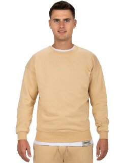 Reichstadt regular fit Pullover Herren Logo-Stitching   - 23RS037