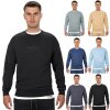 Reichstadt Regular Fit Pullover Logo-Stitching 23RS037