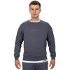 Reichstadt Regular Fit Pullover Logo-Stitching 23RS037