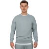 Reichstadt Regular Fit Pullover Logo-Stitching 23RS037