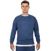 Reichstadt Regular Fit Pullover Logo-Stitching 23RS037