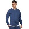 Reichstadt regular fit Pullover Herren Logo-Stitching Dark Blue 4XL - 23RS037