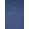 Reichstadt regular fit Pullover Herren Logo-Stitching Dark Blue 4XL - 23RS037