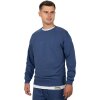 Reichstadt Regular Fit Pullover Logo-Stitching 23RS037 Dark Blue 4XL