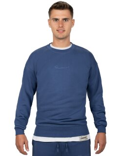 Reichstadt Herren Sweatshirt 23RS037 Dark Blue 5XL