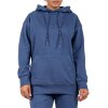 Reichstadt relaxed fit Hoodie Damen Marken-Stick   - 23RSW038
