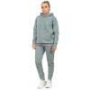 Reichstadt relaxed fit Hoodie Damen Marken-Stick Grey L - 23RSW038