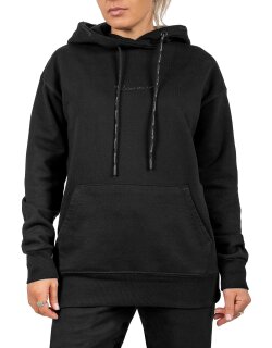 Reichstadt Damen Hoodie 23RSW038 Black XL