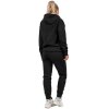 Reichstadt Relaxed Fit Hoodie Damen Marken-Stick 23RSW038 Black XL