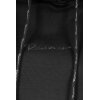 Reichstadt relaxed fit Hoodie Damen Marken-Stick Black XL - 23RSW038