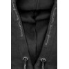 Reichstadt relaxed fit Hoodie Damen Marken-Stick Black XL - 23RSW038
