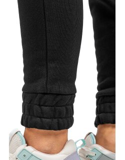 Reichstadt slim fit Jogginghose Damen Marken-Stick   - 23RSW039