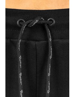 Reichstadt slim fit Jogginghose Damen Marken-Stick   - 23RSW039