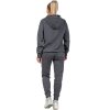 Reichstadt slim fit Jogginghose Damen Marken-Stick   - 23RSW039