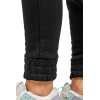 Reichstadt slim fit Jogginghose Damen Marken-Stick   - 23RSW039