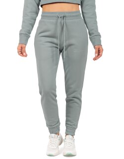 Reichstadt slim fit Jogginghose Damen Marken-Stick...