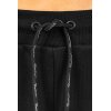 Reichstadt slim fit Jogginghose Damen Marken-Stick 23RSW039 Black XL