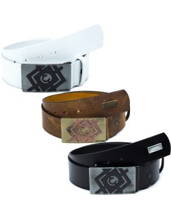 Cipo & Baxx Herren Gürtel BA-C44856