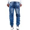 Cipo & Baxx Herren Jeans CD446 BLAU W29/L32