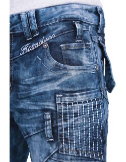 Kosmo Lupo Herren Jeans KM130