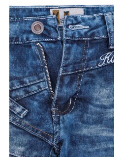 Kosmo Lupo Herren Jeans KM130