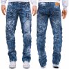 Kosmo Lupo Herren Jeans KM130 W38/L34