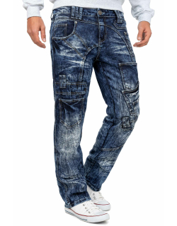 Kosmo Lupo Herren Jeans KM070