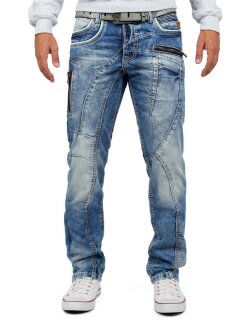 Cipo & Baxx Herren Jeans C1150 W29/L32