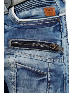 Cipo & Baxx Herren Jeans C1150 W29/L32