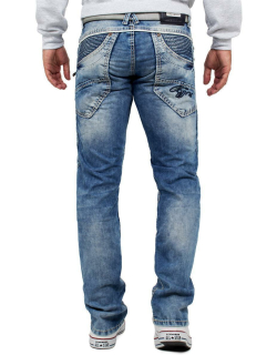 Cipo & Baxx Herren Jeans C1150 W31/L32