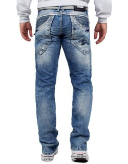 Cipo & Baxx Herren Jeans C1150 W33/L32