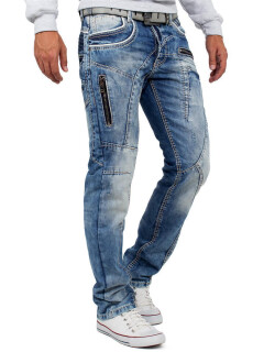 Cipo & Baxx Herren Jeans C1150 W33/L32