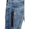 Cipo & Baxx Regular Fit Jeans Herren Stonewashed C1150 Blue W33/L32