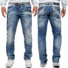 Cipo & Baxx Herren Jeans C1150 W38/L32