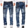 KL Herren Jeans KM020 Blue